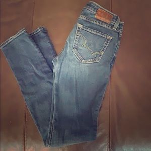 Big Star Skinny Jean 27L